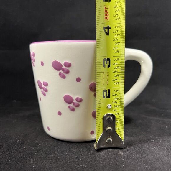 Vintage 1998 Home ETC Cat Mug Surprise Cat Inside - Picture 9 of 10